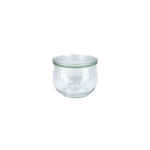 Weck Tulip Jars: Weck Tulip Jars - 580 mL