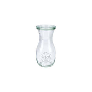 Weck Juice Jars: Weck Juice Jars - 290 mL
