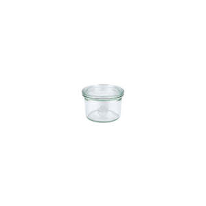 Fermented Foods: Weck Mold Jars - 200 mL