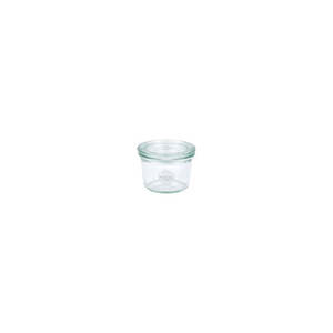 Spice Jars: Weck Mini Mold Jars - 80 mL