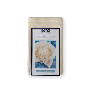 Fermented Foods: RSVP Cotton Cheesecloth
