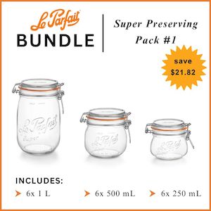 BUNDLE: Le Parfait Super Preserving Pack #1