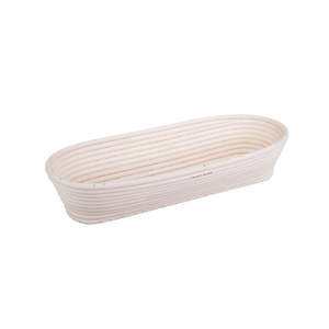 Oval Banneton Bread Proofing Basket