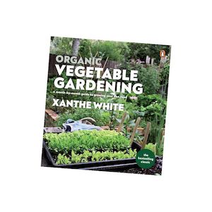 Organic Vegetable Gardening (Xanthe White)