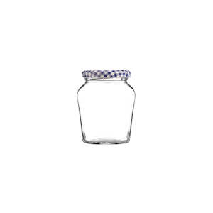 Kilner Round Curved Twist Top Jar - 260 mL