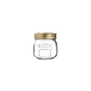 Kilner Genuine Preserve Jar - 250 mL