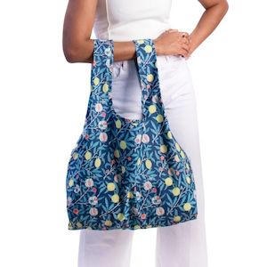 Kind Bag Reusable Shopping Bag - Fruit by William Morris