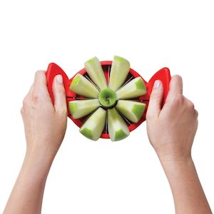 Kitchen Utensils: Dreamfarm Flapple - Apple Corer & Slicer