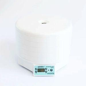 Food Dehydrators: Ezidri Snackmaker FD500 Digital Dehydrator