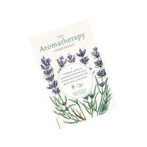 Self Sufficiency Books: The Aromatherapy Companion (Jade Shutes & Amy Galper)