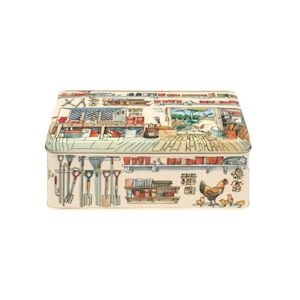 Emma Bridgewater Potting Shed Biscuit Tin