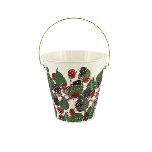 Emma Bridgewater Blackberries Foraging Bucket