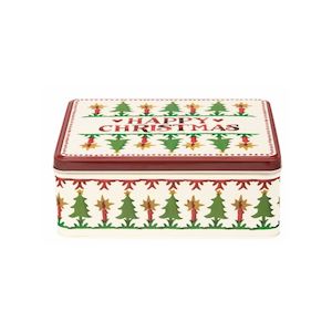Emma Bridgewater Happy Christmas Biscuit Tin