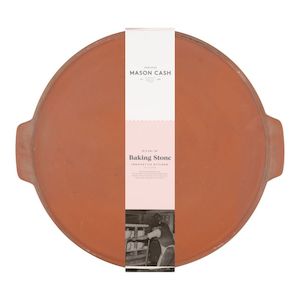 Bread Making Supplies: Mason Cash Innovative Kitchen Baking Stone / Proofing Lid