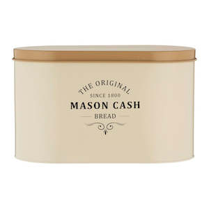 Bread Making Supplies: Mason Cash Heritage Bread Bin