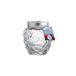 Kilner Berry Fruit Preserve Jar - 400 mL