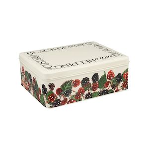 Emma Bridgewater Blackberries Biscuit Tin