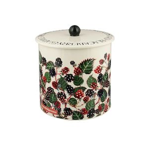 Emma Bridgewater Blackberries Biscuit Barrel