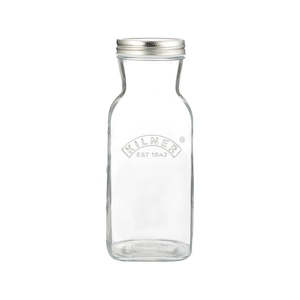 Kilner Jars Bottles: Kilner Juice & Sauce Bottle - 1 L