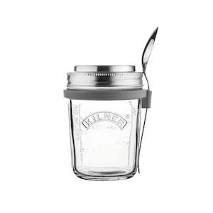 Kilner Breakfast Jar Set - 350 mL