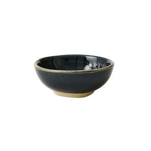 Sthal Arabesque Small Dip Bowl - Fig (8 cm)