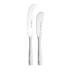 Cheese Butter Knives: Wilkie Brothers Hartford Cheese Knife Set