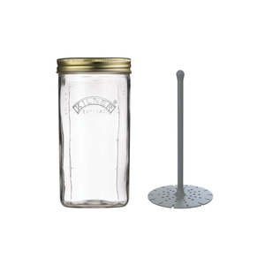 Kilner Pickle Jar with Lifter – 1 L