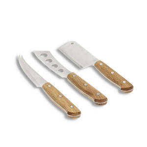 New: Morso Cheese Knives (set of 3)