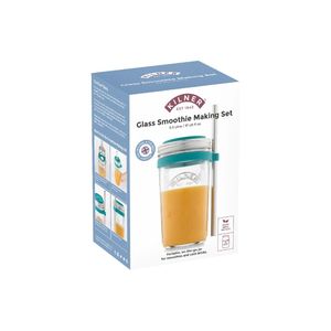 New: Kilner Smoothie Making Set - 500 mL