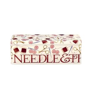 Emma Bridgewater Crafting Rectangular Storage Tin