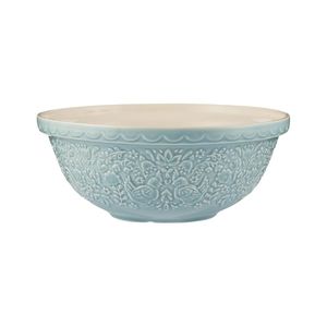 Bread Making Supplies: Mason Cash Home To Roost Hen Mixing Bowl - Blue (26cm)