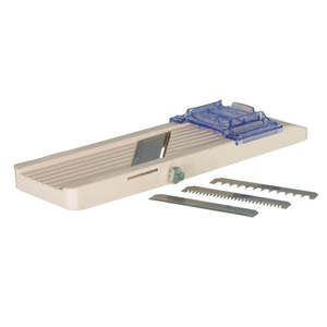 Preserving Tools Accessories: Benriner Classic Mandoline - Ivory (64 mm)