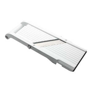 Preserving Tools Accessories: Benriner Professional Super Mandoline - White (95 mm)