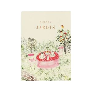 Gardening Books: L'après-midi Agenda - Jardin