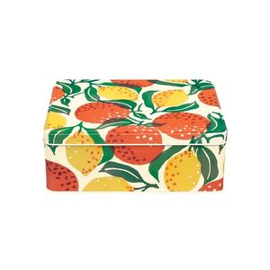 New: Emma Bridgewater Oranges & Lemons Biscuit Tin