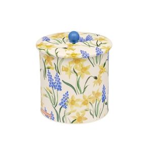 Cake Storage Biscuit Tins: Emma Bridgewater Spring Biscuit Barrel