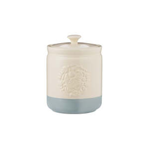 Mason Cash Home To Roost Storage Jar - Blue (15 cm)