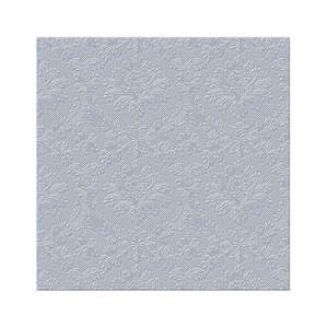 PAW Paper Napkins - Inspiration Classic Silver