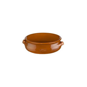 Regas Spanish Terracotta Round Casserole