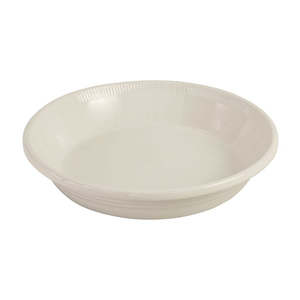 Baking Oven Dishes: Chasseur La Cuisson Pie Dish – Antique Cream