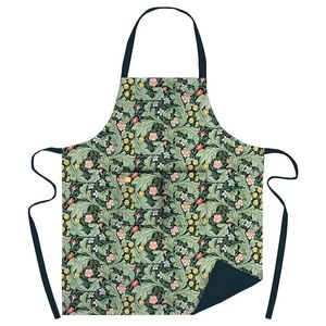 Kitchen Textiles: Museums & Galleries V&A Apron – Leicester Wallpaper