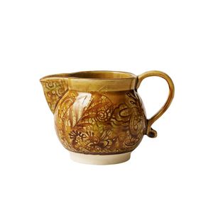 Sthal Arabesque Creamer – Pineapple