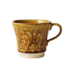 Sthal Arabesque Tea Mug – Pineapple (350 mL)