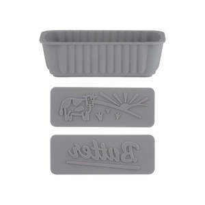 New: Kilner Silicone Butter Moulds