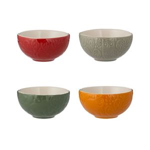 Mason Cash In The Forest Prep Bowls (Set of 4)