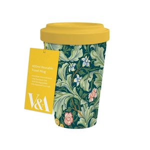 Museums & Galleries PLA Travel Mug – Leicester Wallpaper
