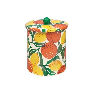 Emma Bridgewater Oranges & Lemons Biscuit Barrel