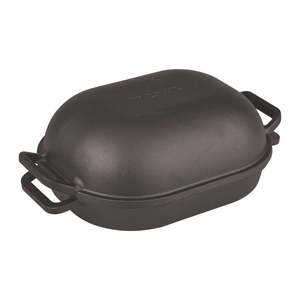 Baking Oven Dishes: Pyrolux Pyrocast Bake & Roast Set