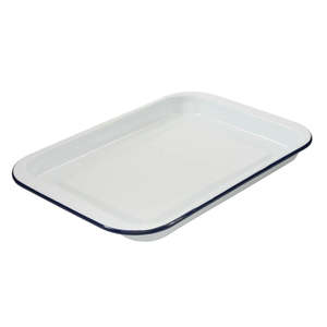 Falcon Enamelware: Bakemaster Enamel Oven Tray (4 sizes available)