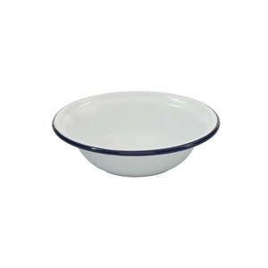 Bakemaster Enamel Cereal Bowl